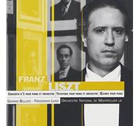 Bellucci - Liszt - Piano Concerto No 1; Totentanz