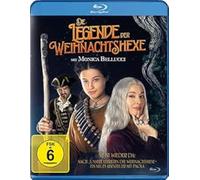 Bellucci, Monica - Die Legende der Weihnachtshexe [Blu-ray]
