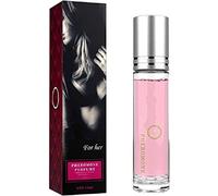 Bellunamoon Romance Pheromone Perfume,Intimacy Couple Perfume,Every Night Sweet Original Pheromone Perfume,Pure Instinct Desire Perfume (Female)