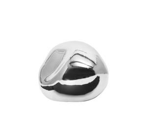 Bellure Piece Round Silver