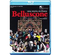 belluscone - una storia siciliana (blu ray) blu_ray Italian Import