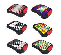 bellv Classic Chess Game Set, Interactive Chess Game with Magnet | Party Game Supplies for Bedroom, Living Room, Games Room, Classroom, Playground