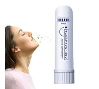 bellv Inhaler Stick - Eucalyptus Oil Nasal Inhaler, Energy Stick Stimulates Concentration, Improves Breathing, Relieves Congestion of the Nose - Refreshing Sticks