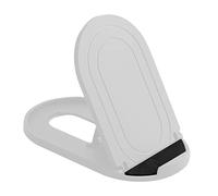 bellv Mobile Stand, Adjustable Phone Holder for Desktops - Smartphone Kickstand Stand, Portable Travel Holder, Desk Accessories for Phones and Tablets