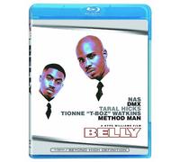 Belly [1998] [US Import] [Blu-ray] [Region A]