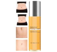 Belly - Abdomen Toning Gel, Rapid Absorb Body Lotion with Nutrient Rich Botanicals, Skin Tightening Hydration Formula, Ideal for Postpartum Recovery Daily Fitness Routine