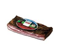 Belly Bacon Smoked portioned vac. APPR. 340 gr. - Kofler Delicatessen