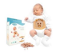 Belly Band for Relieving Gas Pains of the Baby
