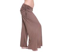 Belly Bandit Womens Before During After Pregnancy Comfort Fit Trouser Pants Brown (XS/S 2-6)