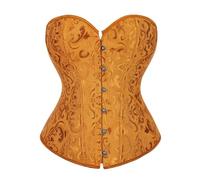 Belly Belt Women's Flat A Fashionable Jacquard Dress for Women to Slim the Stomach Body Shapes the Chest Tighten Quick Lose Weight Extreme for Stomach Thigh, gold, 4XL
