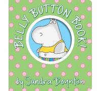 Belly Button Book, Sandra Boynton,