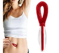 Belly Button Brush - 1.96in Handy Tool for Belly Button Care | Personal Care Cleaning Brush, Practical Joke Novelty Brushes, Convenient Face Brushes ES for The Person Who Has Everything
