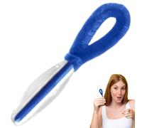 Belly Button Brush - 1.96in Handy Tool for Belly Button Care | Personal Care Cleaning Brush, Practical Joke Novelty Brushes, Convenient Face Brushes ES for The Person Who Has Everything