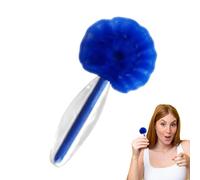 Belly Button Brush, Funny Handy Tool, Convenient Clean Brushes, Belly Button Cleaner Face Brushes for The Person Who Has Everything