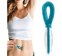 Belly Button Cleaner Brush, Convenient Clean Brushes, Convenient Clean Brushes, Belly Button Cleaner Face for The Person Who Has Everything (Color C)