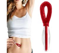 Belly Button Cleaner Brush, Convenient Clean Brushes, Convenient Clean Brushes, Belly Button Cleaner Face for The Person Who Has Everything (Color A)