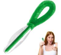 Belly Button Cleaner Brush, Convenient Clean Brushes, Convenient Clean Brushes, Belly Button Cleaner Face for The Person Who Has Everything (Color D)
