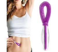 Belly Button Cleaner Brush, Convenient Clean Brushes, Convenient Clean Brushes, Belly Button Cleaner Face for The Person Who Has Everything (Color E)