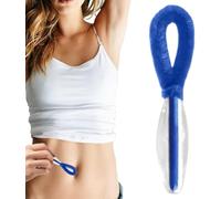 Belly Button Cleaner Brush, Convenient Clean Brushes, Convenient Clean Brushes, Belly Button Cleaner Face for The Person Who Has Everything (Color B)