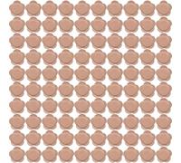 Belly Button Patch, 100Pcs Castor Oil Belly Button Patch, Self Adhesive, Organic Cotton Essential Oil Wraps for Exercise, Reading, Travel, Work
