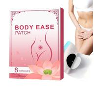 Belly Button Patch | Health Care Stickers,Wellness Support,for Women Men Home Travel Nighttime Daily Routine Post-Workout