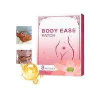 Belly Button Patches, Long-Lasting Pad - Abdomen Patch - for Women Postpartum Pelvic Floor Muscle Strength Fitness