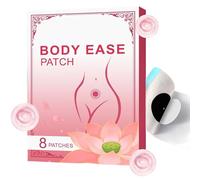 Belly Button Stickers, Health Care | Health Support,for Women Men Home Travel Nighttime Daily Routine Post-Workout