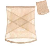 Belly Control Belt Mesh Breathable Adjustable Compression Waist Cincher