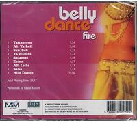 Belly Dance - Fire