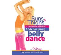 Belly Dance For Body Sculpting - Buns And Thighs (All Regions)(NTSC) [DVD]