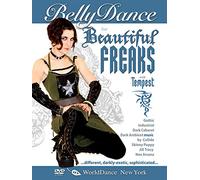 Belly Dance For The Beautiful Freaks (All Regions)(NTSC) [DVD]
