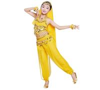 Belly Dance Hip Scarf Egyptian Dress Up Girls Monkey Costume Kids Pants Firefighter Pink Sequin Skirt Dancer Outfit Baby Ballet Indian Victorian School Girl Harem Dancing Cowgirl Jumpsuit