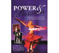 Belly Dance Power & Passion Live Performance DVD (2 Disc Set)