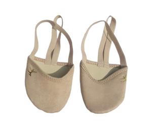 Belly Dance Shoes for Women Half Soles Ballet Shoes, XL Code