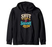 Belly Dancer Humor Oriental Dance Arabic Dancing Zip Hoodie