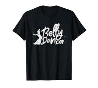 Belly Dancer Oriental Dancing Dance T-Shirt