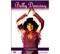 Belly Dancing For Beginners With Tina Hobin [DVD]