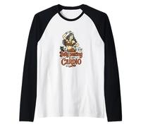 Belly Dancing is My Cardio Funny Dancer Statement Raglan Baseball Tee