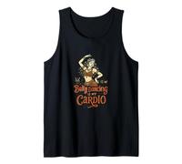 Belly Dancing is My Cardio Funny Dancer Statement Tank Top