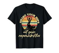 Belly Dancing Persian Dancer Shake Your HIPS T-Shirt