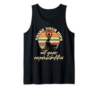 Belly Dancing Persian Dancer Shake Your HIPS Tank Top
