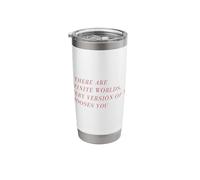 Belly Infinite Worlds The Summer I Turned Stainless Steel Insulated Tumbler
