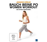 Belly, Legs, Butt, Woman Workout - The optimal bikini shaper [DVD/NEW/OVP]