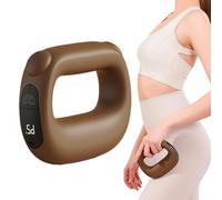 Belly Massage Ring - Belly Massager for Relaxation & | Magnetic Massage Ring for Waist Slimming | Portable Waist Massages Tool | Cordless Massages Tools Fat Burning Abdom