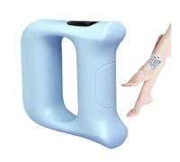 Belly Massage Ring,Body Shaping Belly Fascia Vibration Ring | Massage Tools Ergonomic for Fat Burning Legs Abdomen Shoulder Thighs HIPS Neck Arms Gym Office Women Runners Elderly