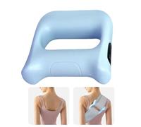 Belly Massage Ring - Full Body Fat Burning Fascia Massager - Portable Cellulite Remover for Gym Office Home Fat Burning Abdomen HIPS Thighs Legs Arms Neck Women Elderly
