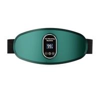 Belly Massage | Vibrating Stimulator,Adjustable Levels Wireless Machine Burning Belt for Women Relaxati Body Abdomen Workout