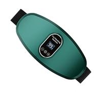 Belly Massage Vibrating Tummy Massager Wireless 11.8x4x24 Cm | Vibrating Waist Massagers 6 Adjustable with Motor LCD Touch Screen | Belly Fat Removal Massagers High-Frequency Vibration | for Home