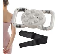 Belly Massager | Portable Stomach Massaging Device | Portable Electric Abdominal Massager | for Girlfriend Wife Friend Sister Daughter Husband Son Family Friends Men