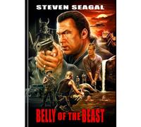Belly of the Beast [Blu-Ray+DVD] Cover D - Mediabook - uncut